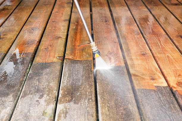 Best Patio and Deck Pressure Washing  in Livingston, TX