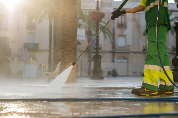 Best Roof Washing  in Livingston, TX